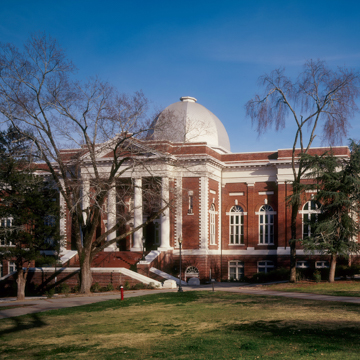 Tuskegee University | SAH ARCHIPEDIA