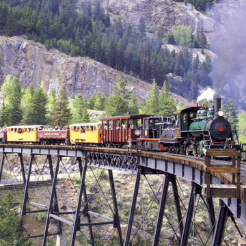 Georgetown Loop Railroad | SAH ARCHIPEDIA