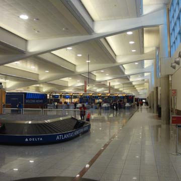 Hartsfield-Jackson International Airport | SAH ARCHIPEDIA