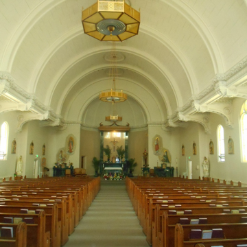 St. Edward's Catholic Church | SAH ARCHIPEDIA