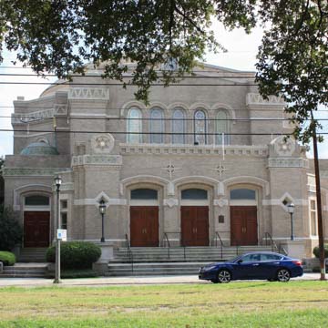 archipedia sah touro synagogue