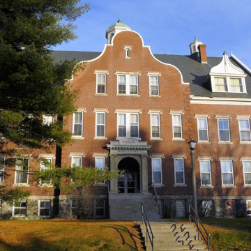 Winslow Hall | SAH ARCHIPEDIA