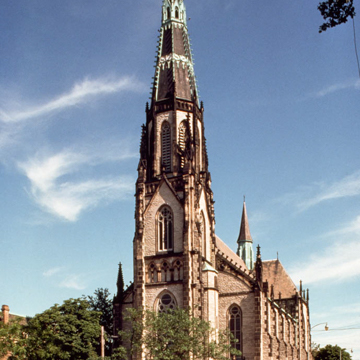 St. Joseph Roman Catholic Church SAH ARCHIPEDIA