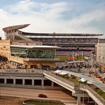 Target Field - Populous