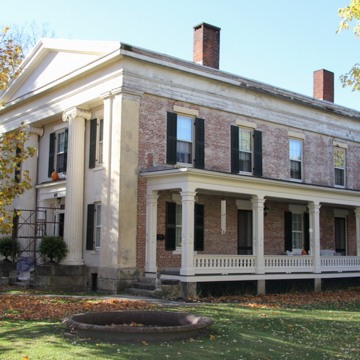 Wooster-Boalt House | SAH ARCHIPEDIA