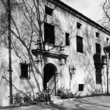 Blanche and Cleveland Sewall House | SAH ARCHIPEDIA