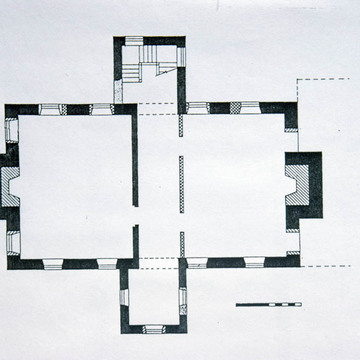 Bacon's Castle  SAH ARCHIPEDIA