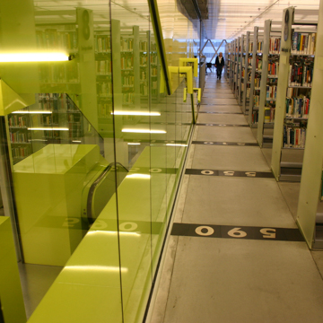 Seattle Central Library | SAH ARCHIPEDIA