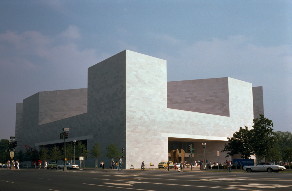 National Gallery of Art, East Building | SAH ARCHIPEDIA