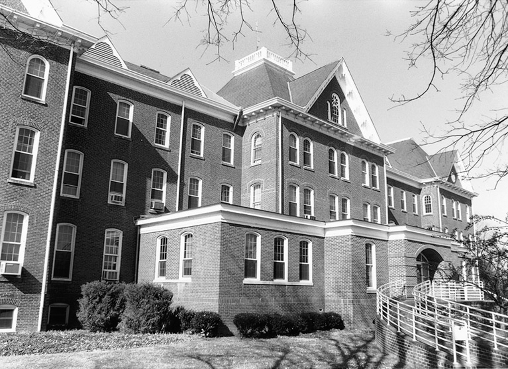 Delaware Health and Social Services Herman M. Holloway Sr. Campus (Delaware  State Hospital)
