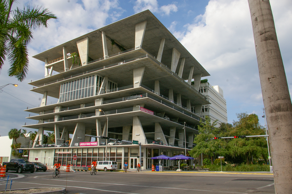 1111 Lincoln Road by Herzog & de Meuron, Miami, USA