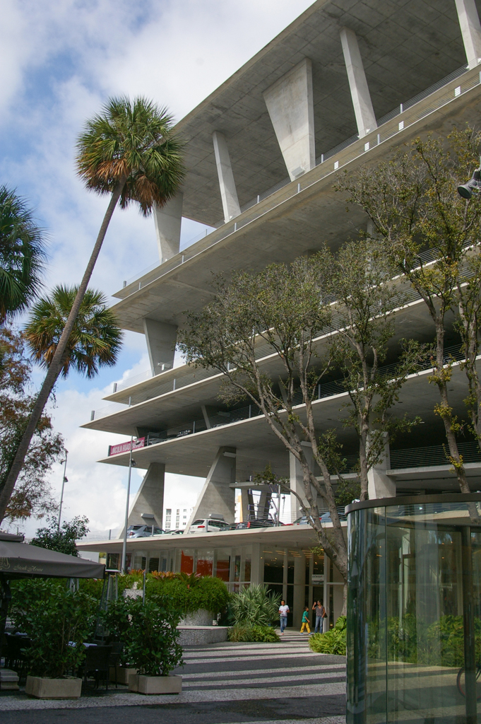 1111 Lincoln Road by Herzog & de Meuron, Miami, USA