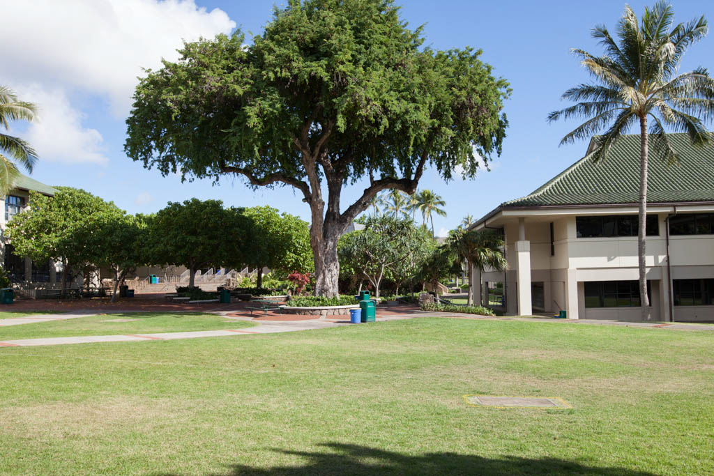Punahou School (Oahu College) SAH ARCHIPEDIA