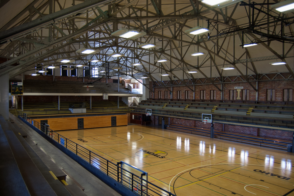 Memorial Gymnasium