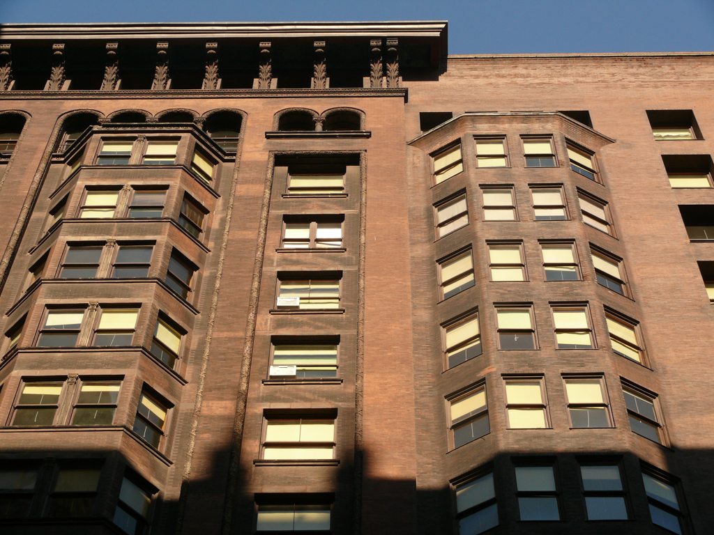 The Monadnock Building  BLUEPRINT Chicago