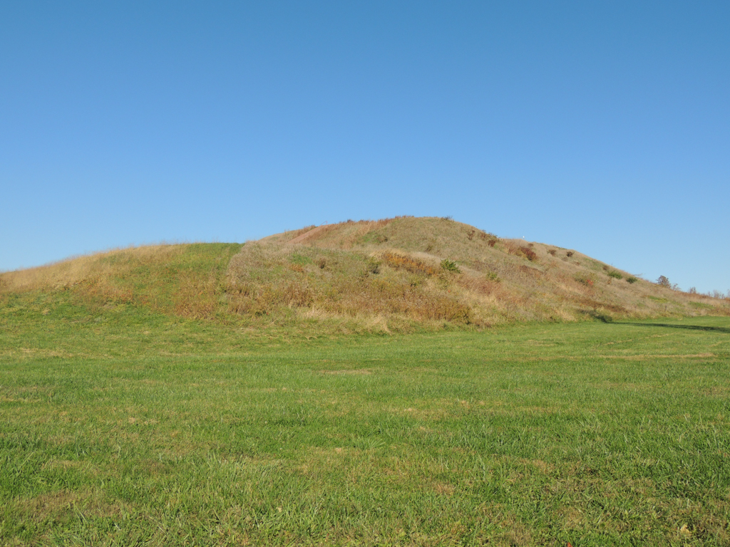 Cahokia Mounds State Historic Site | SAH ARCHIPEDIA