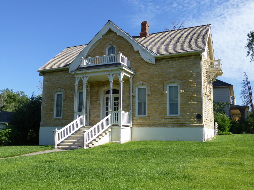 Home of Stone Museum - Mueller-Schmidt House