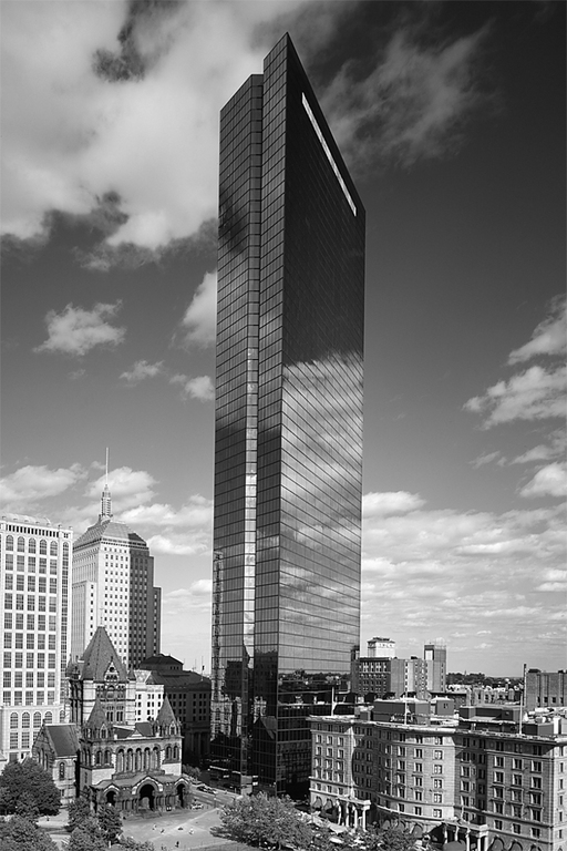 JR Boston John Hancock Tower