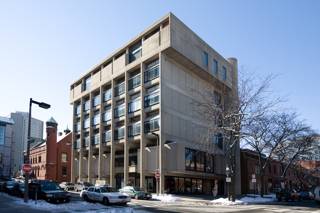 Boston Architectural College (BAC) | SAH ARCHIPEDIA