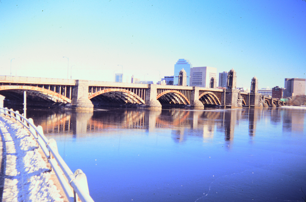 History of the Charles River - History of Massachusetts Blog