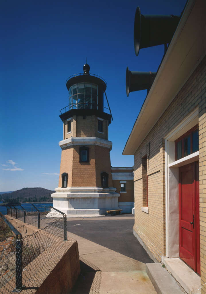 Split Rock Lighthouse SAH ARCHIPEDIA