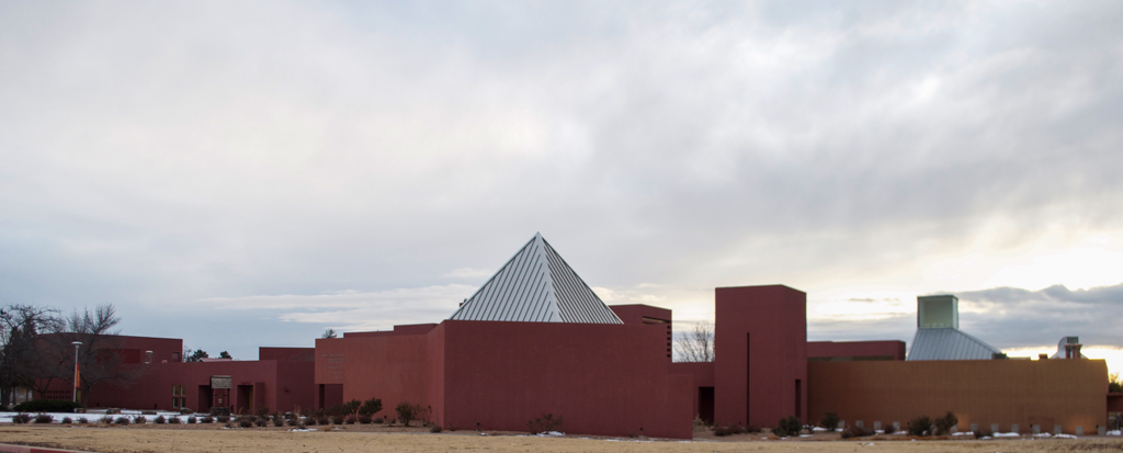 Visual Arts Center, Santa Fe University of Art and Design