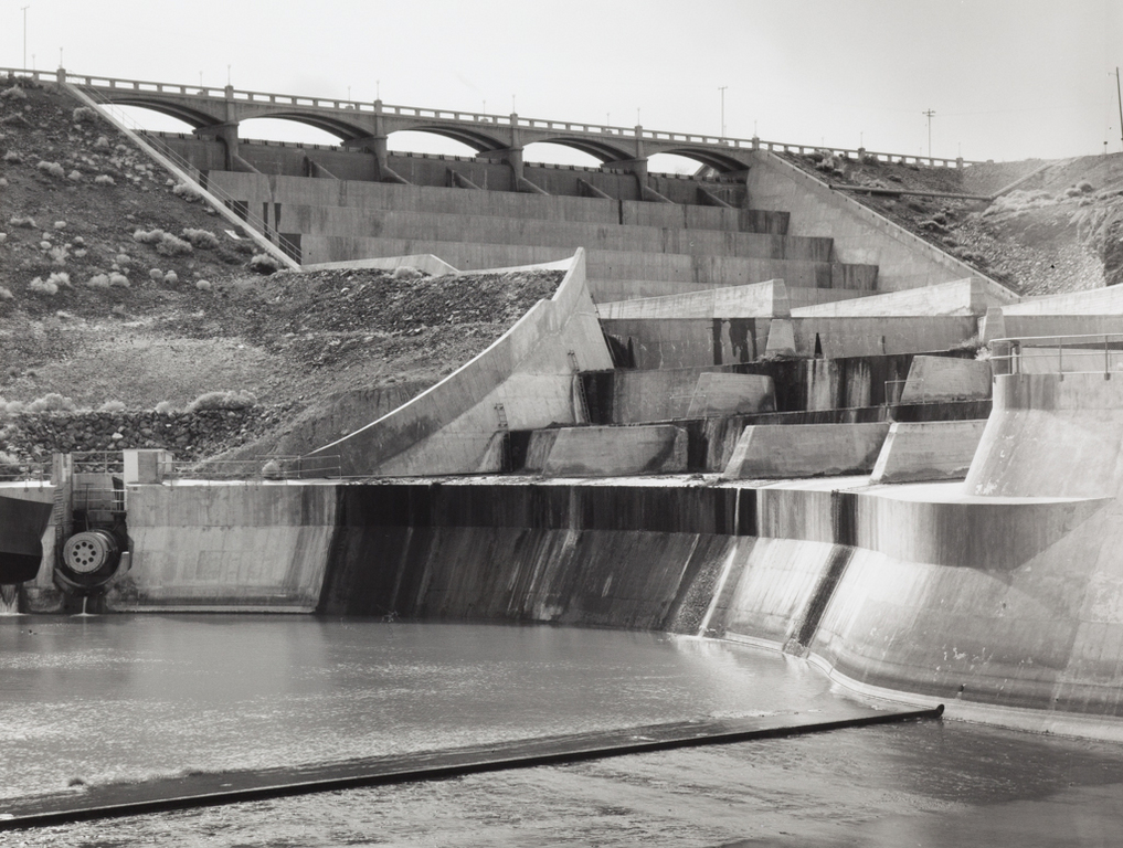 Lahontan Dam and Power Plant | SAH ARCHIPEDIA