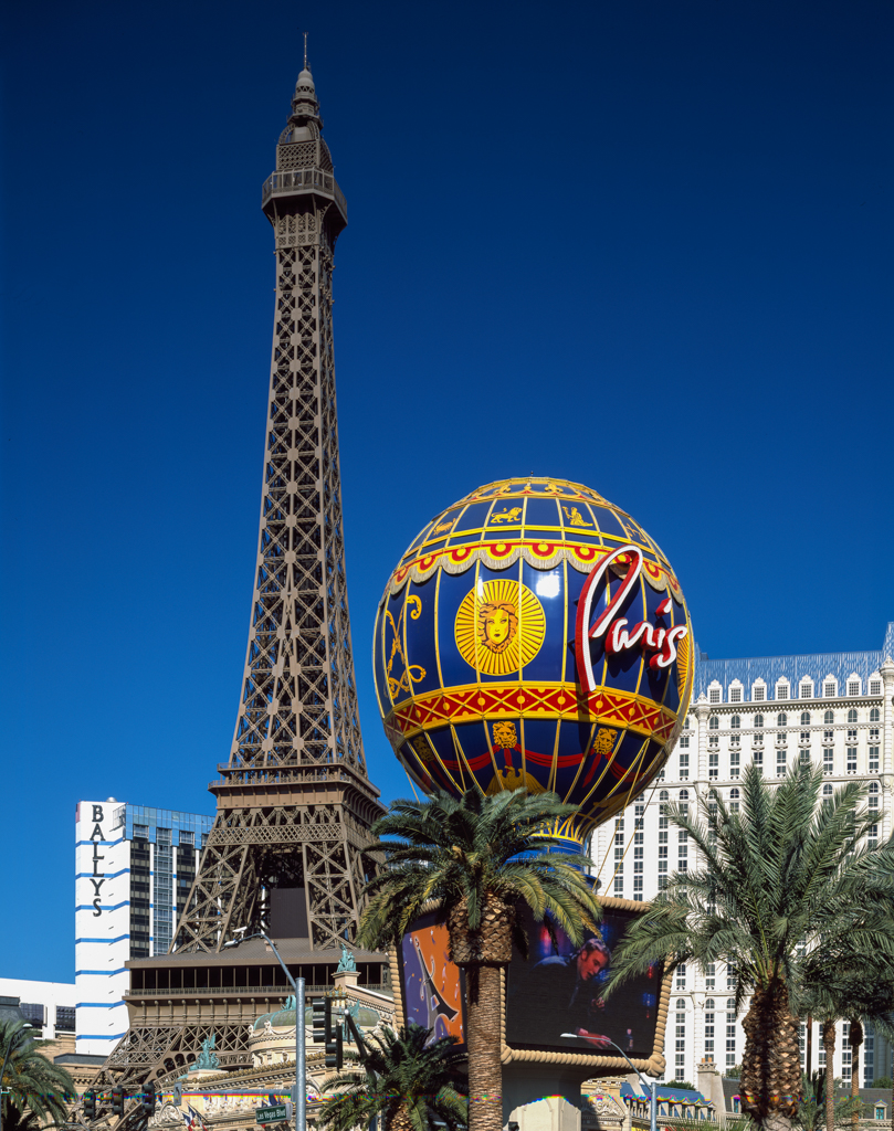 Paris Las Vegas Hotel Casino