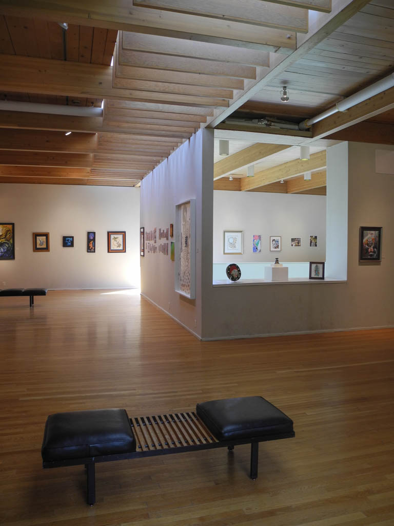 Mansfield Art Center SAH ARCHIPEDIA