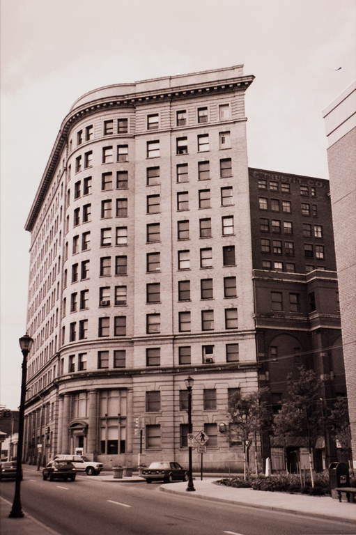 Fayette Bank Building (First National Bank) | SAH ARCHIPEDIA
