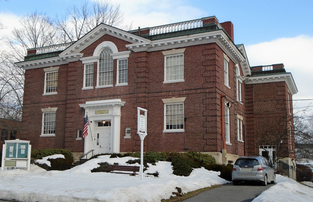 Susquehanna County Historical Society and Free Library Association ...