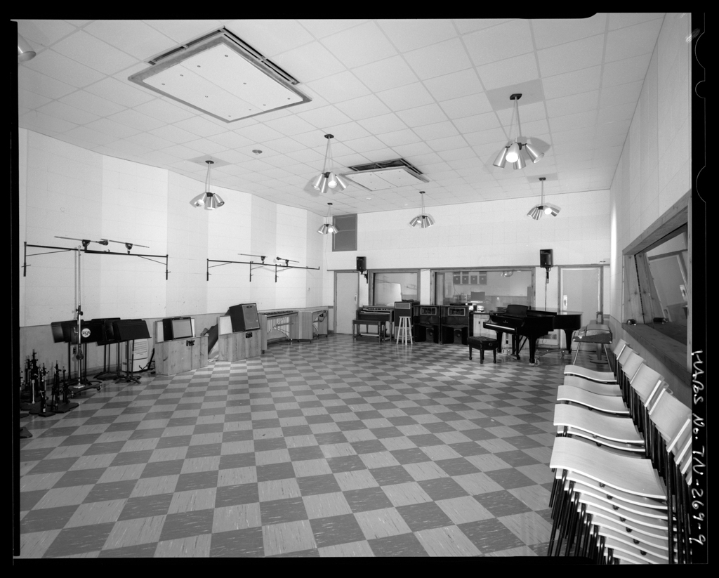 RCA Victor Studios | SAH ARCHIPEDIA