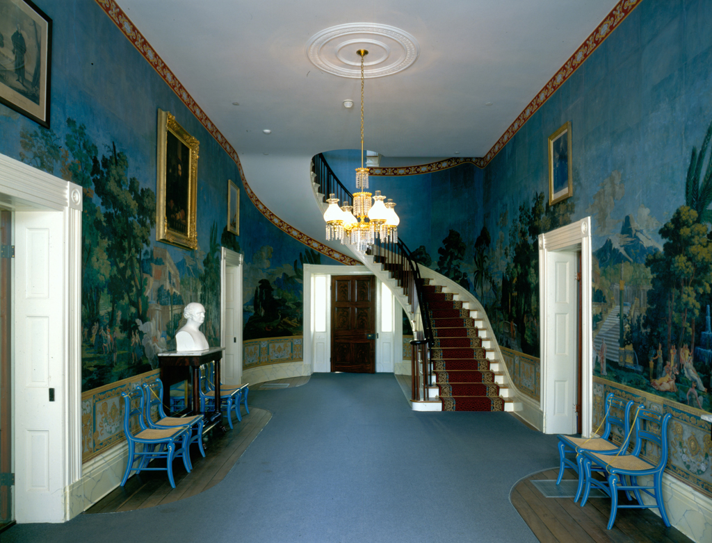 hermitage mansion tour