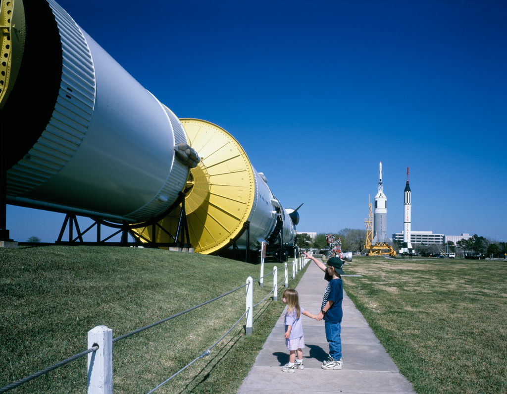 Lyndon B. Johnson Space Center (NASA Manned Spacecraft Center 