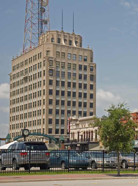 Goodhue Building SAH ARCHIPEDIA