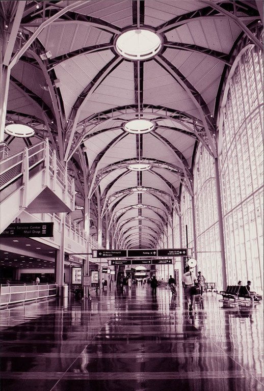 Reagan National Airport, North Terminal