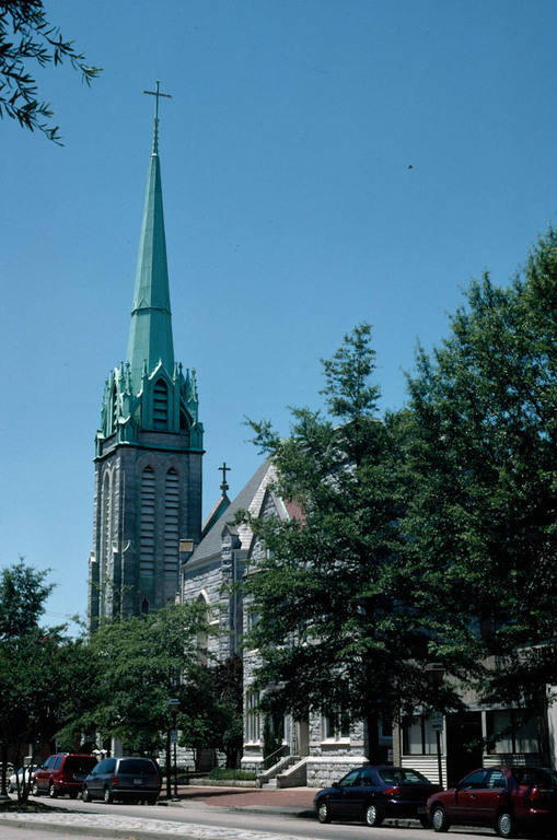 Steeple to Steeple Church & Synagogue Tour - Olde Towne Portsmouth, VA