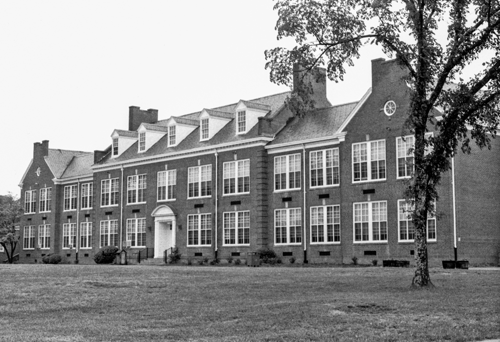 Randolph Henry High School | SAH ARCHIPEDIA