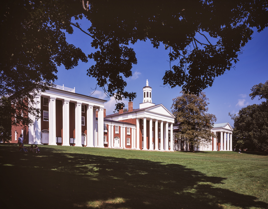 Washington and Lee University | SAH ARCHIPEDIA