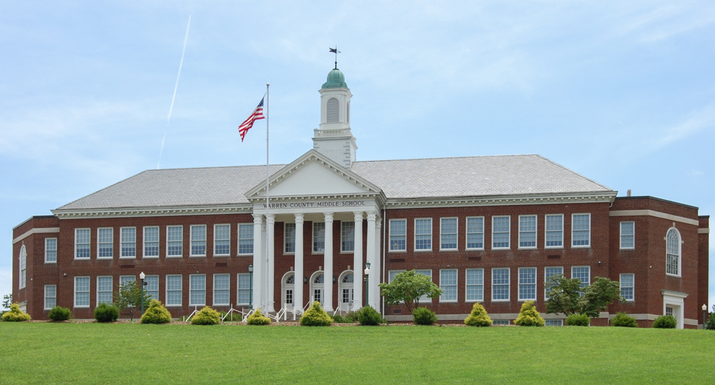 Warren County Middle School (Warren County High School) SAH ARCHIPEDIA