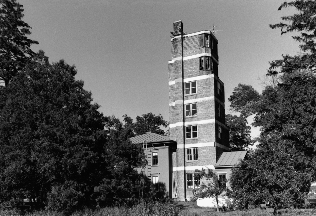 watchtower Ruin Tower - a Royalty Free Stock Photo from Photocase