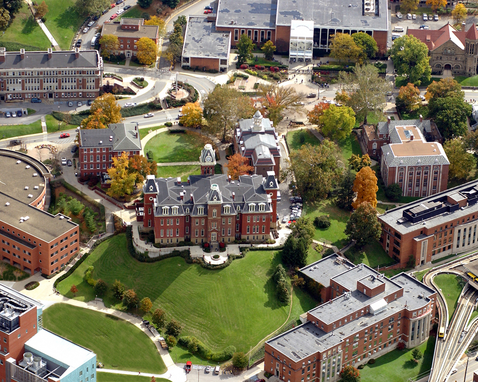 West Virginia University. 