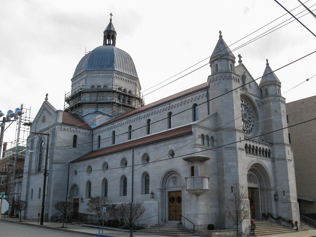 St. Joseph's Cathedral, Criciúma - Wikipedia