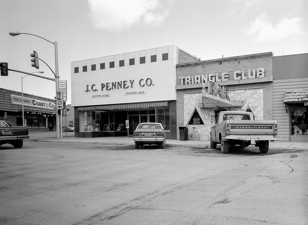 J.C. Penney Historic District
